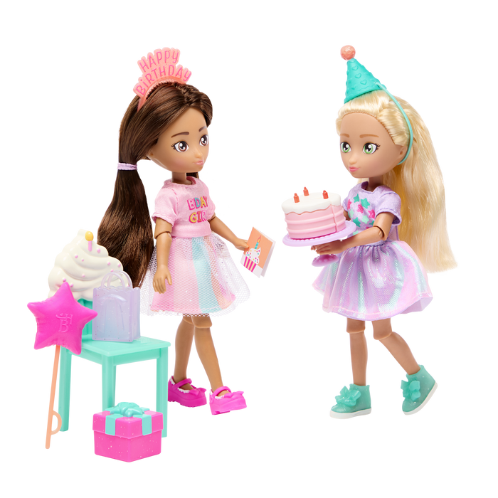 Emma & Camila - Hey Bestie