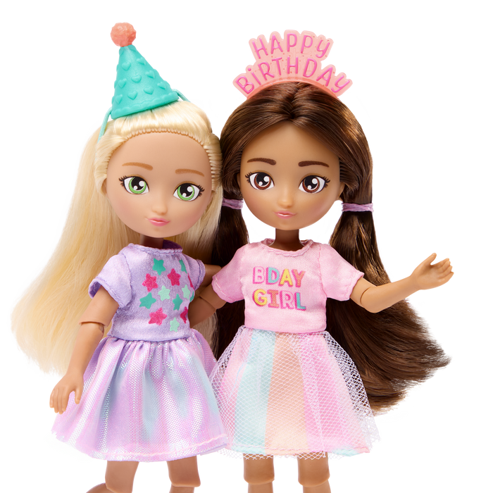 Emma & Camila - Hey Bestie