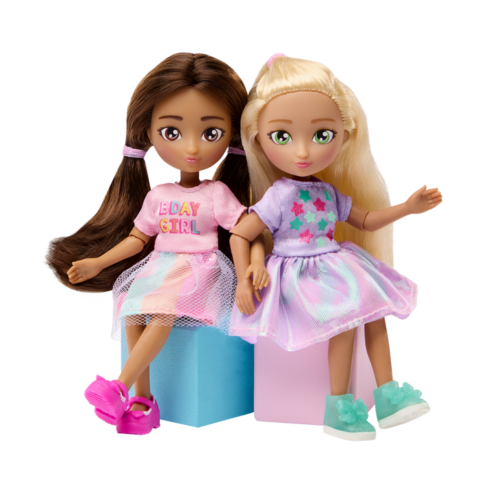 Emma & Camila - Hey Bestie