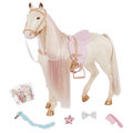 Our Generation Enchanting Horse Toy for 18-inch Dolls