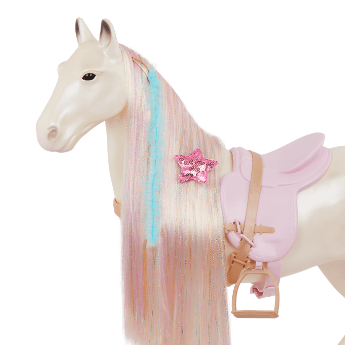 Our Generation Enchanting Horse Toy for 18-inch Dolls