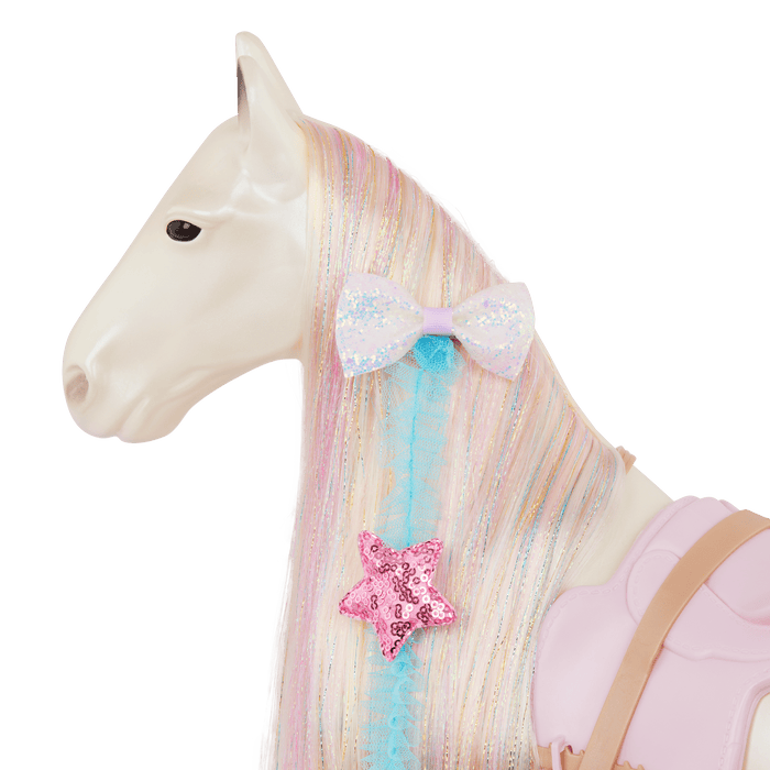 Our Generation Enchanting Horse Toy for 18-inch Dolls