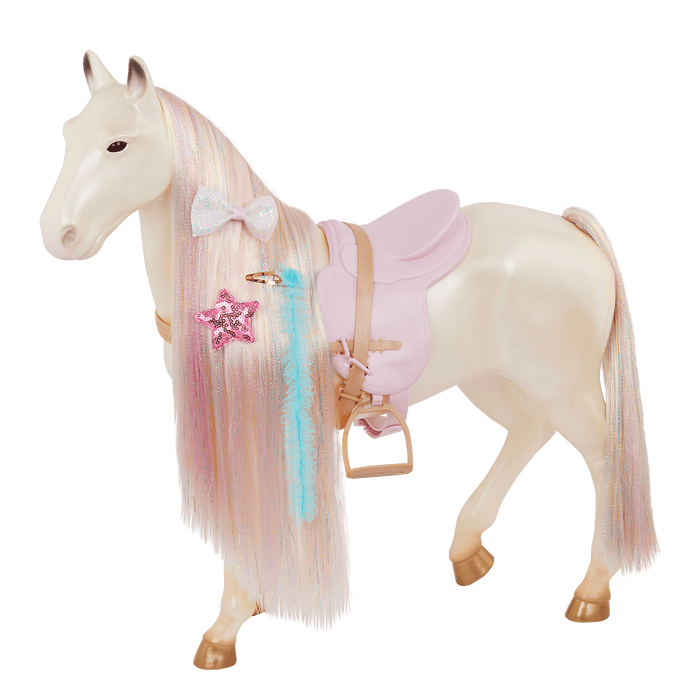 Our Generation Enchanting Horse Toy for 18-inch Dolls