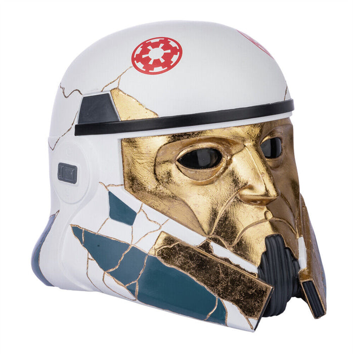 Enoch Helmet - Star Wars Black Series Replica - Adult Xmas Gift
