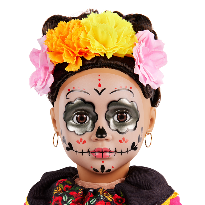 Our Generation 18-inch Dia de los Muertos Doll Esperanza