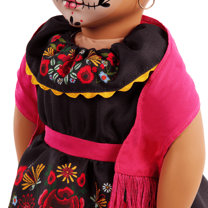 Our Generation 18-inch Dia de los Muertos Doll Esperanza
