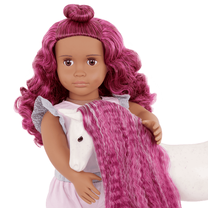 Our Generation Doll & Horse Foal Set Estra & Delta