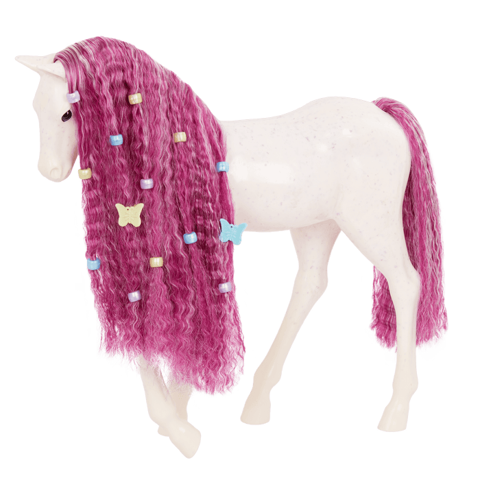 Our Generation Doll & Horse Foal Set Estra & Delta