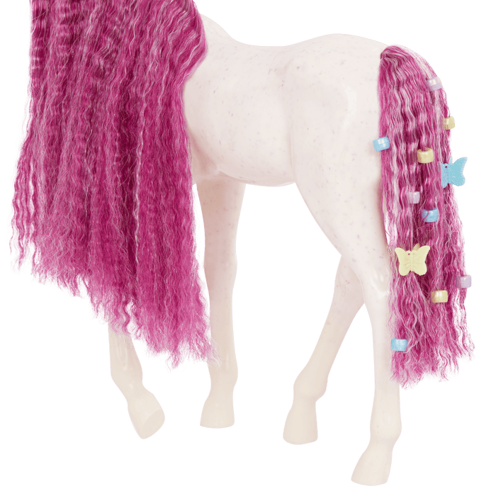Our Generation Doll & Horse Foal Set Estra & Delta