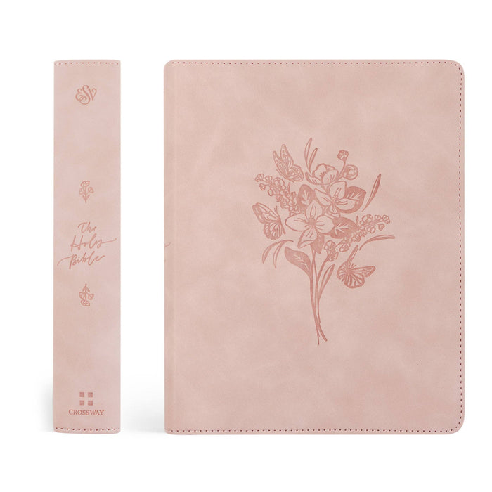 ESV Journaling Bible : Shiloh Theme
