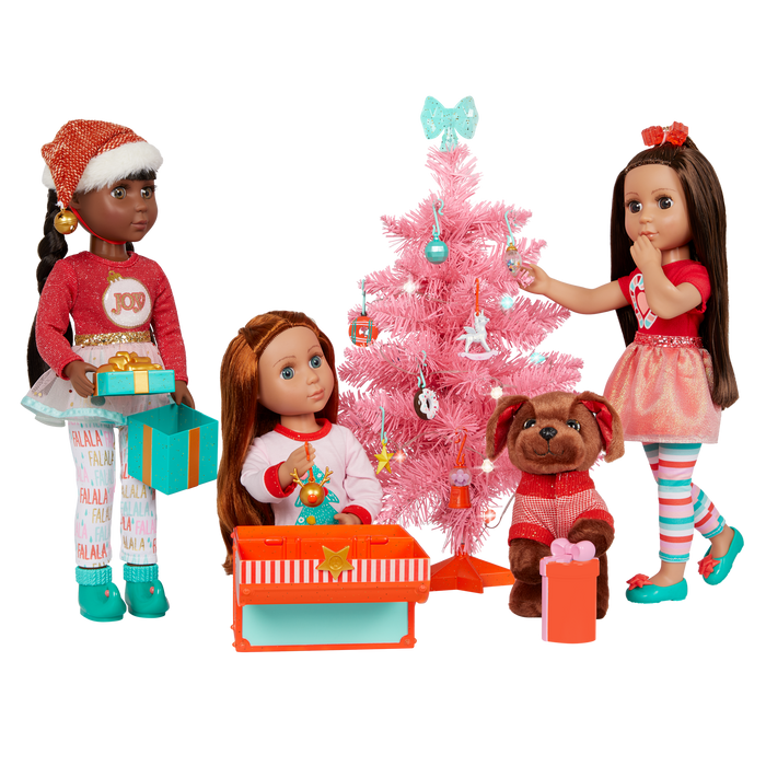 Glitter Girls 14-inch Holiday Doll Eve