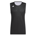adidas Everyday Pro Reversible Basketball Jersey | Black-White | Men's