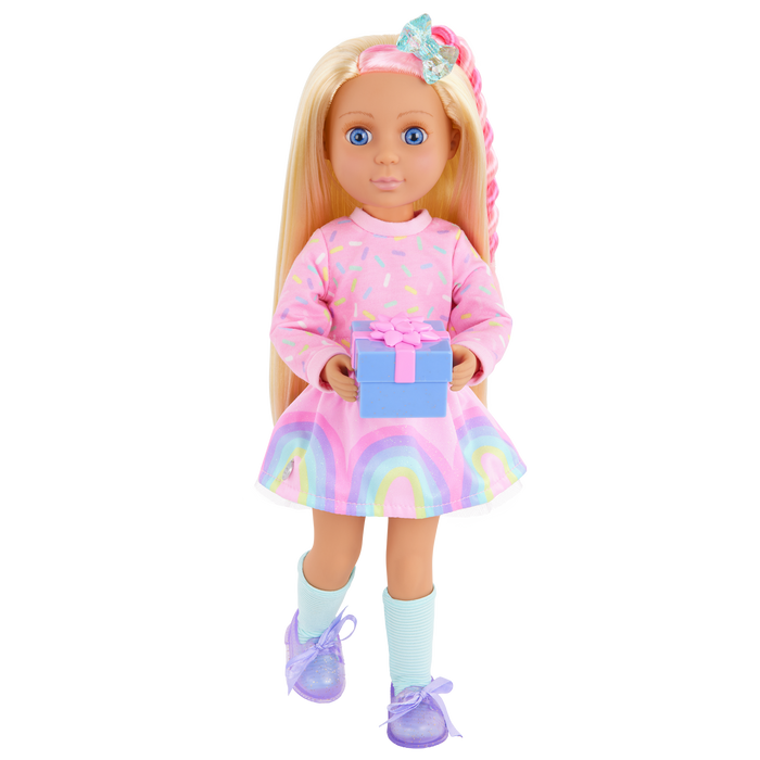 Glitter Girls Evie and GG Birthday Party Playset