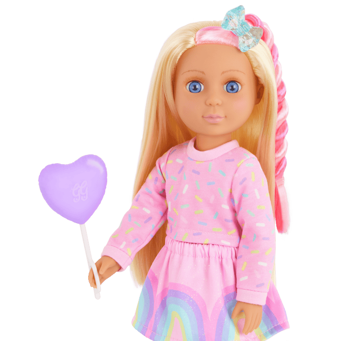 Glitter Girls Evie and GG Birthday Party Playset