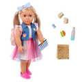 Our Generation 18-inch School Doll Evie