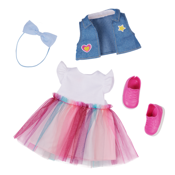 Our Generation 18-inch School Doll Evie