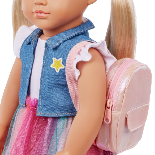 Our Generation 18-inch School Doll Evie