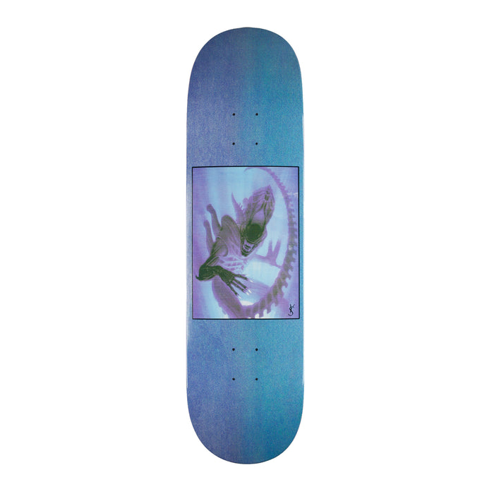 Evolution - A Deck