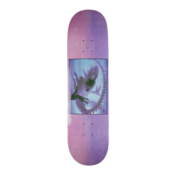 Evolution - B Deck