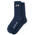 Eyes Socks (Navy)