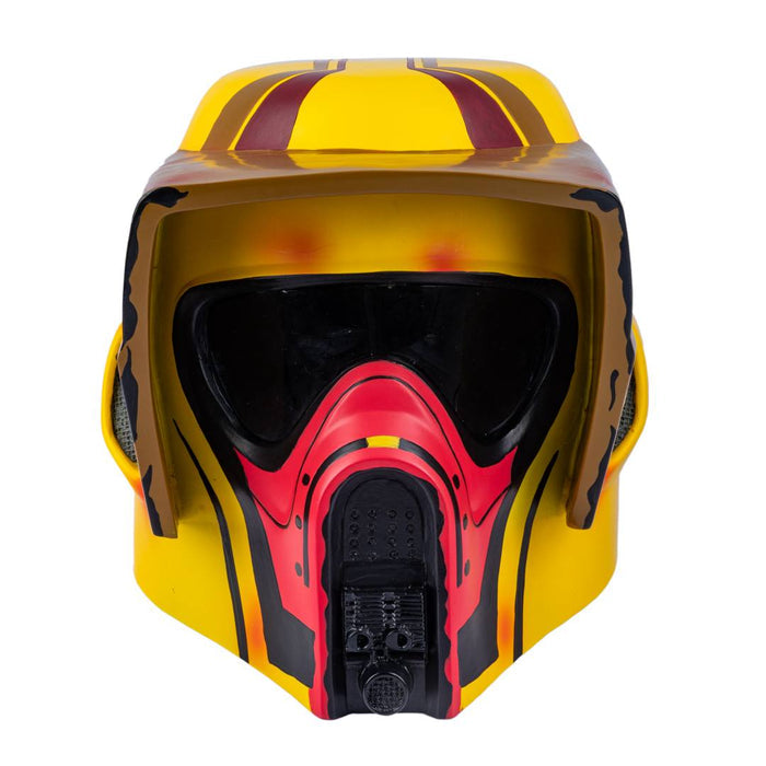 Ezra Bridger Scout Helmet – Star Wars Rebels Series Replica – Halloween Prop