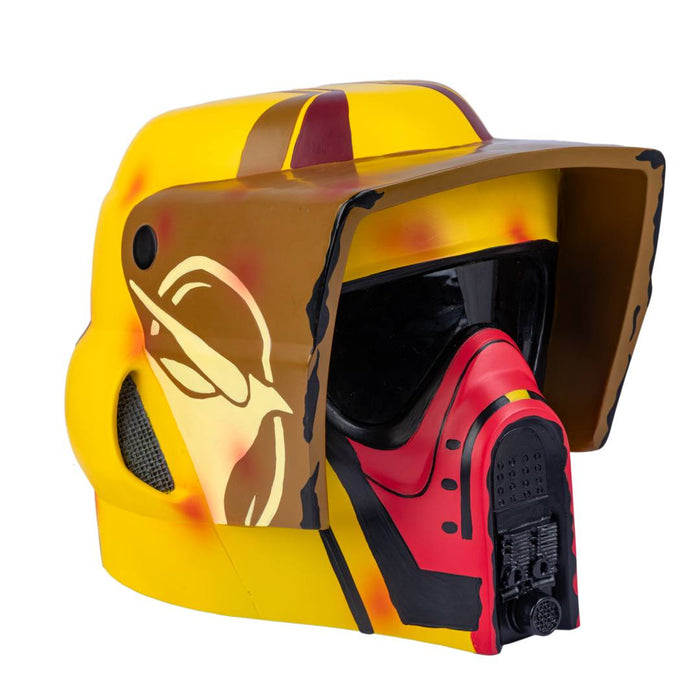Ezra Bridger Scout Helmet – Star Wars Rebels Series Replica – Halloween Prop