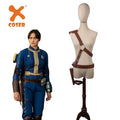 Fallout Lucy Belt Prop - Women Costume Accessory Adjustable - Xmas Full Set