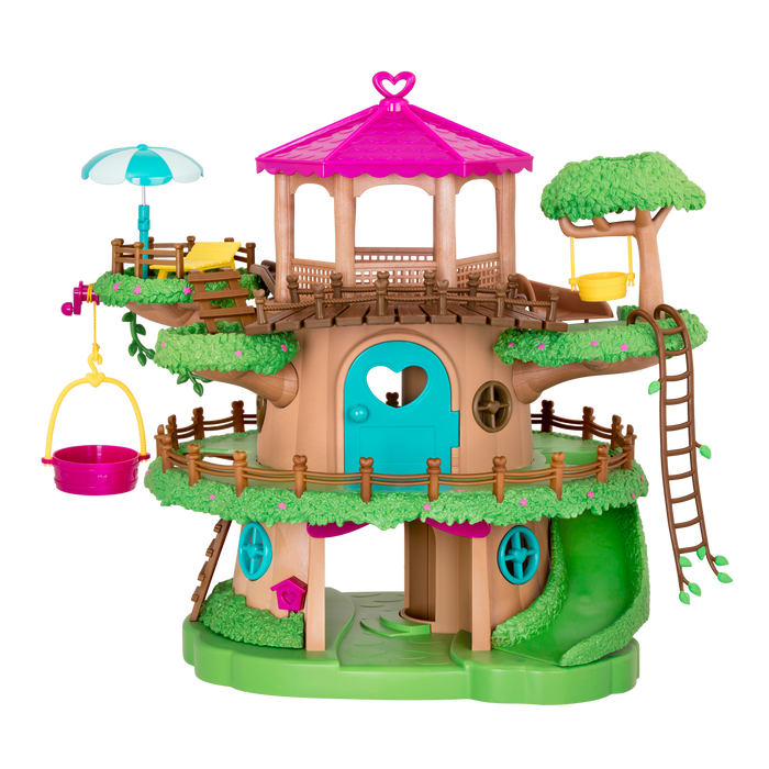 Treehouse playset