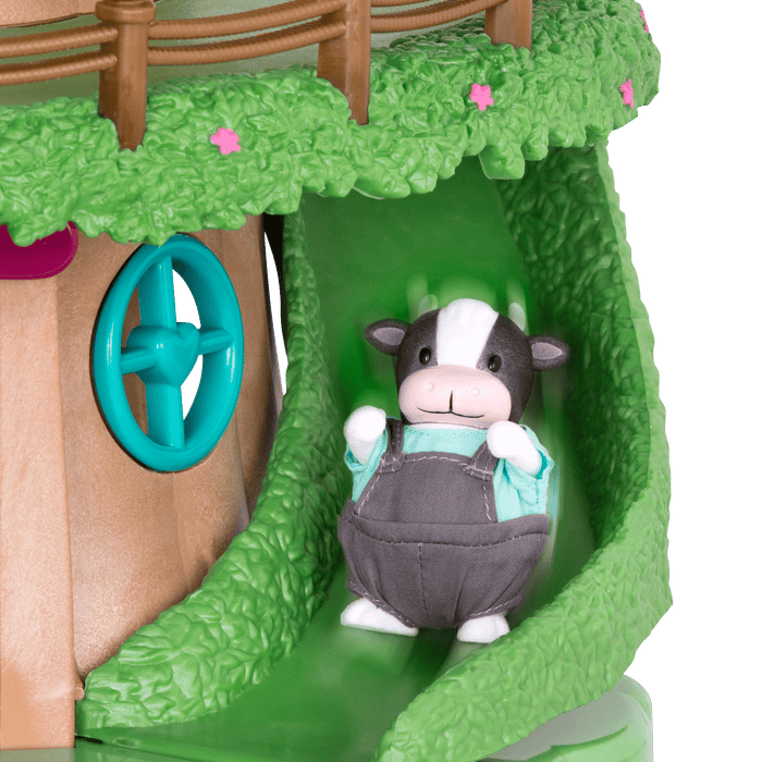 Treehouse playset