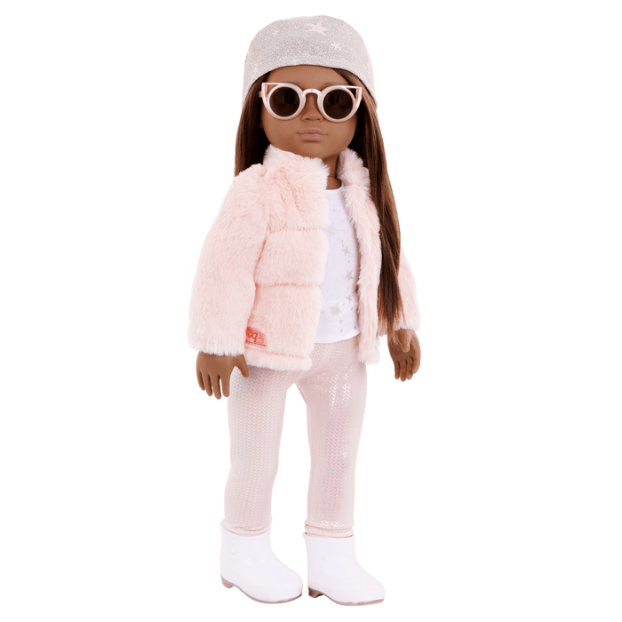 Our Generation Fancy & Furry Outfit for 18-inch Dolls