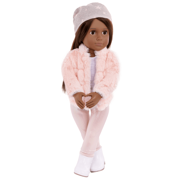 Our Generation Fancy & Furry Outfit for 18-inch Dolls