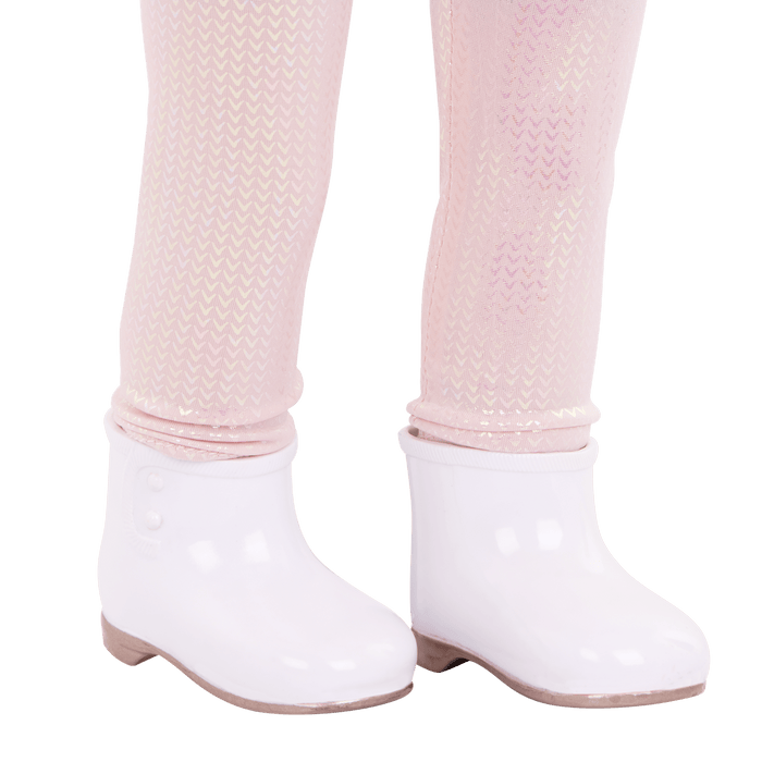 Our Generation Fancy & Furry Outfit for 18-inch Dolls