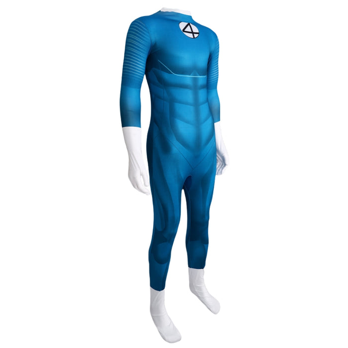 Fantastic Four Bodysuit - Adults & Kids Halloween Cos - Superhero Outfit