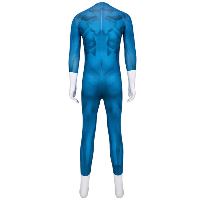 Fantastic Four Bodysuit - Adults & Kids Halloween Cos - Superhero Outfit