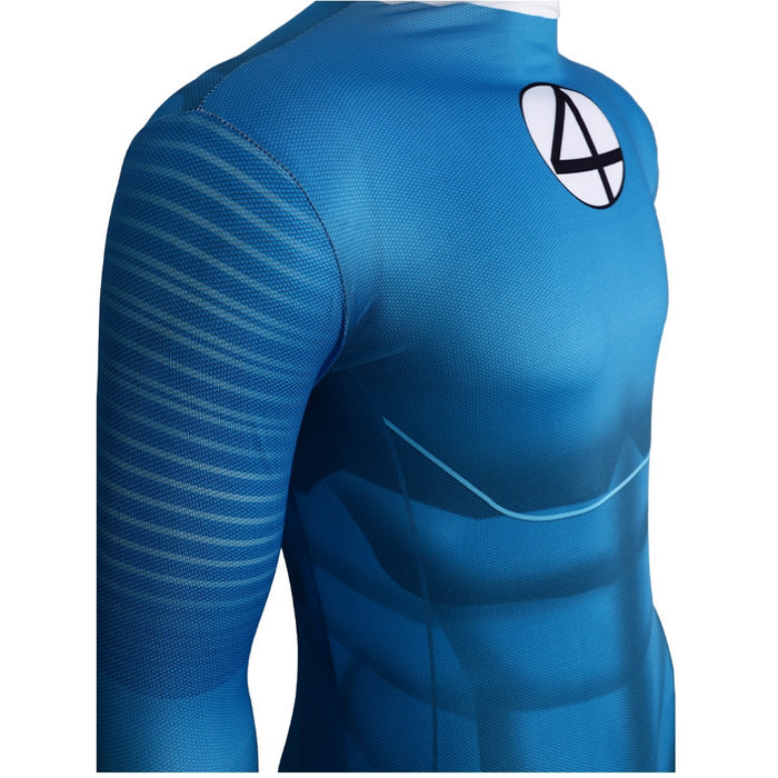 Fantastic Four Bodysuit - Adults & Kids Halloween Cos - Superhero Outfit