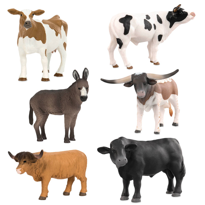 barn animals