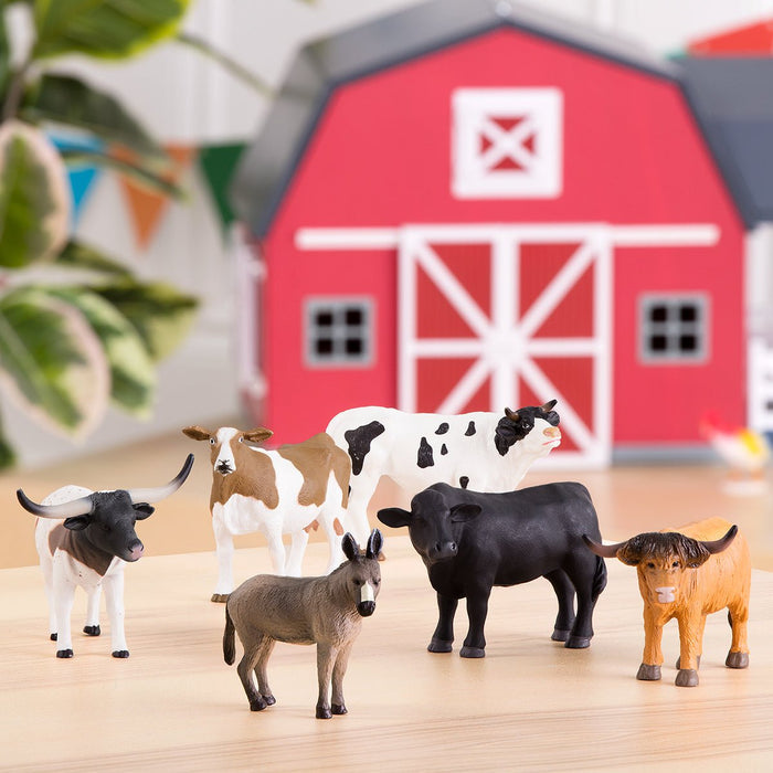barn animals
