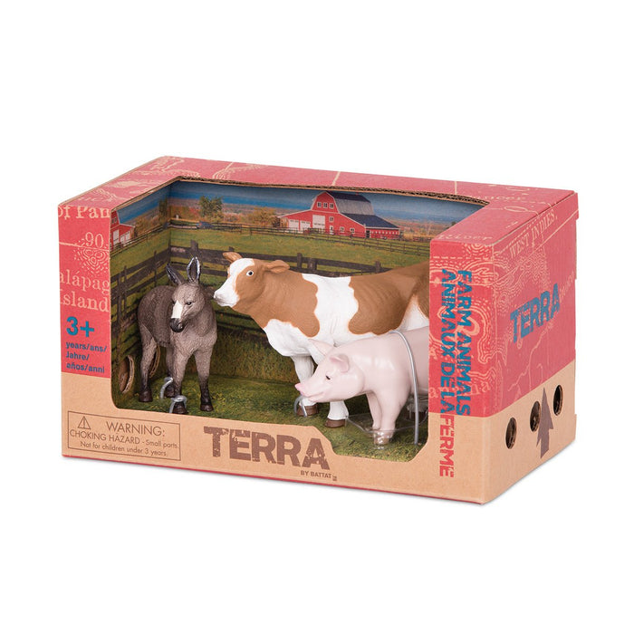 farm animals