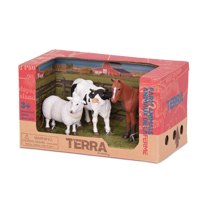 farm animals
