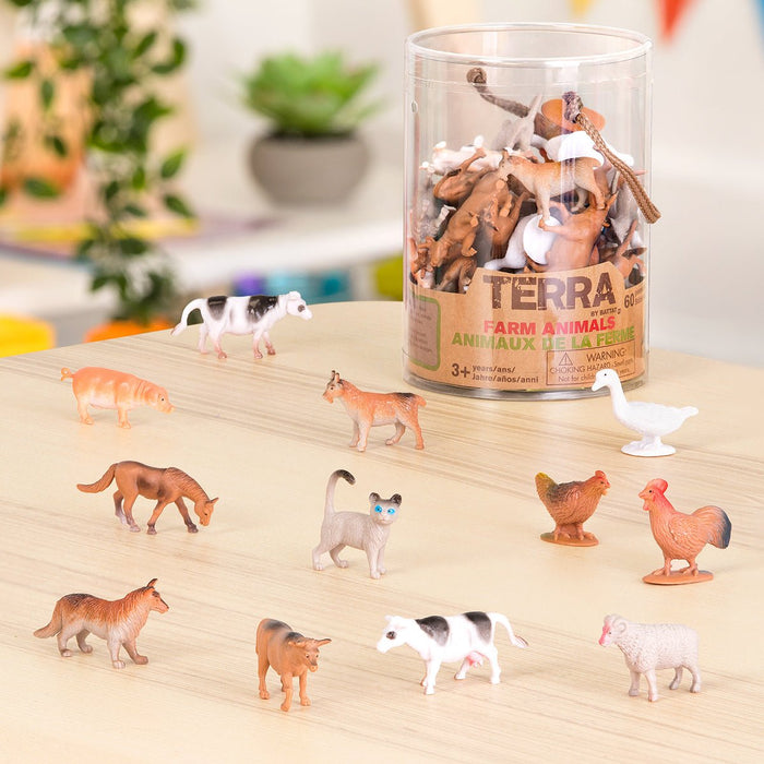 farm animals