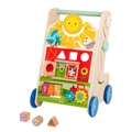 Wooden Activity Walker