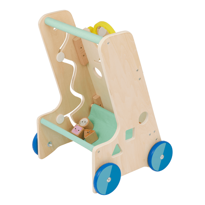 Wooden Activity Walker