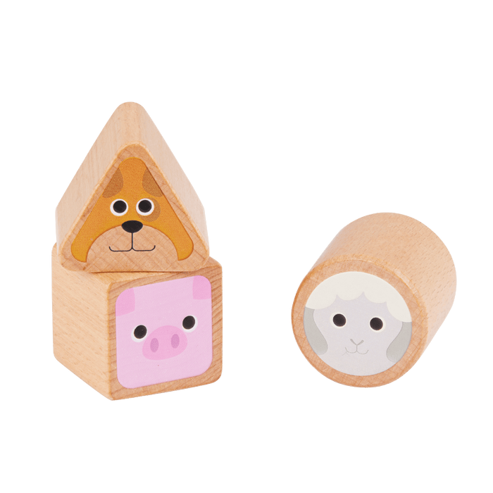 Wooden Activity Walker