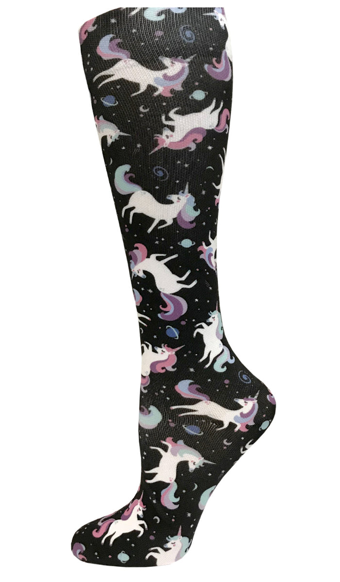 Fashion compression sock