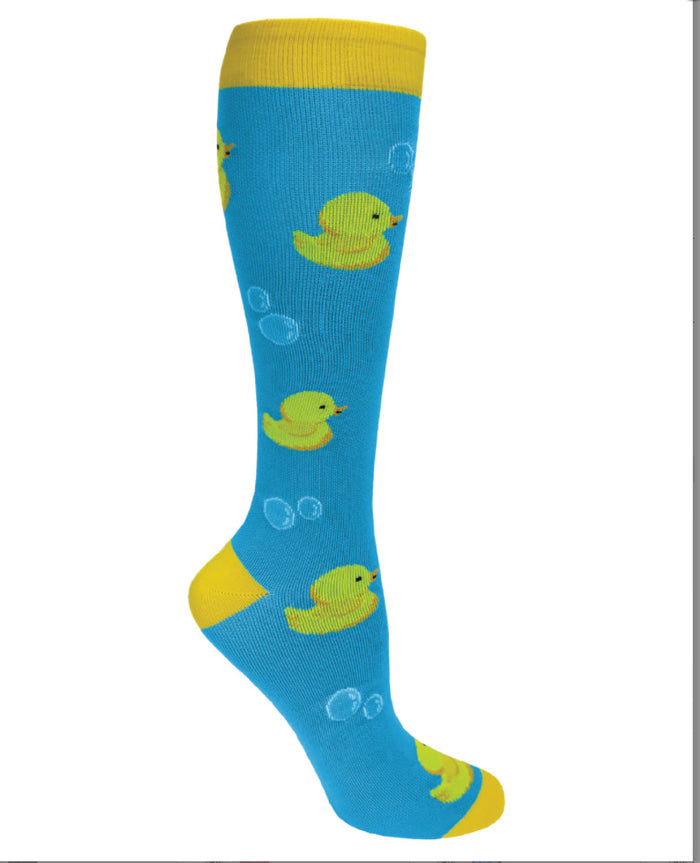 Fashion compression sock