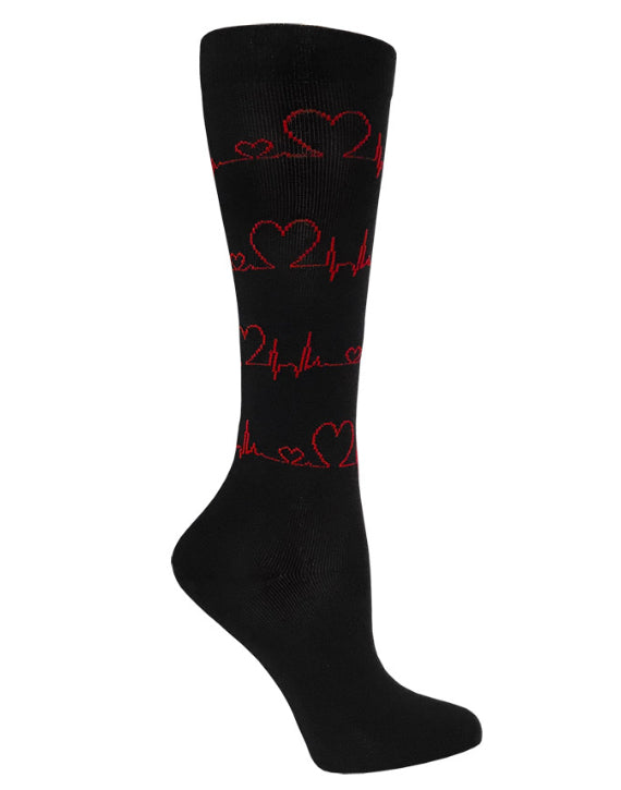 Fashion compression sock