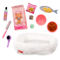 Our Generation Feline Fabulous Pet Set for 18" Dolls