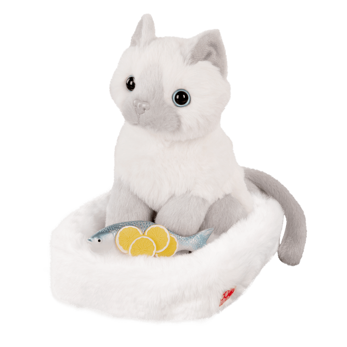 Our Generation Feline Fabulous Pet Set for 18" Dolls