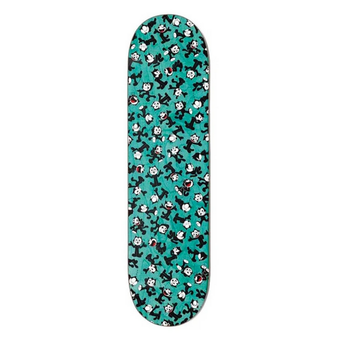 Felix Pattern (Teal) Deck