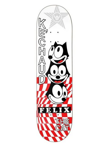 Felix Vortex (Ke'Chaud) R7 Deck